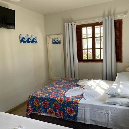 Hostel Luz Anchieta  Dış mekan fotoğraf