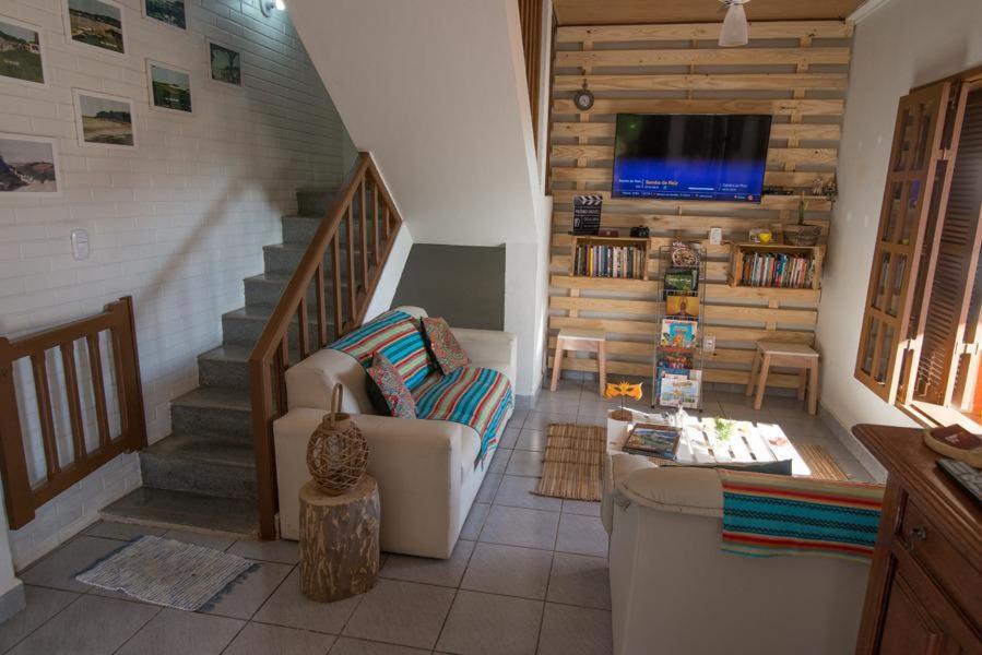 Hostel Luz Anchieta  Dış mekan fotoğraf