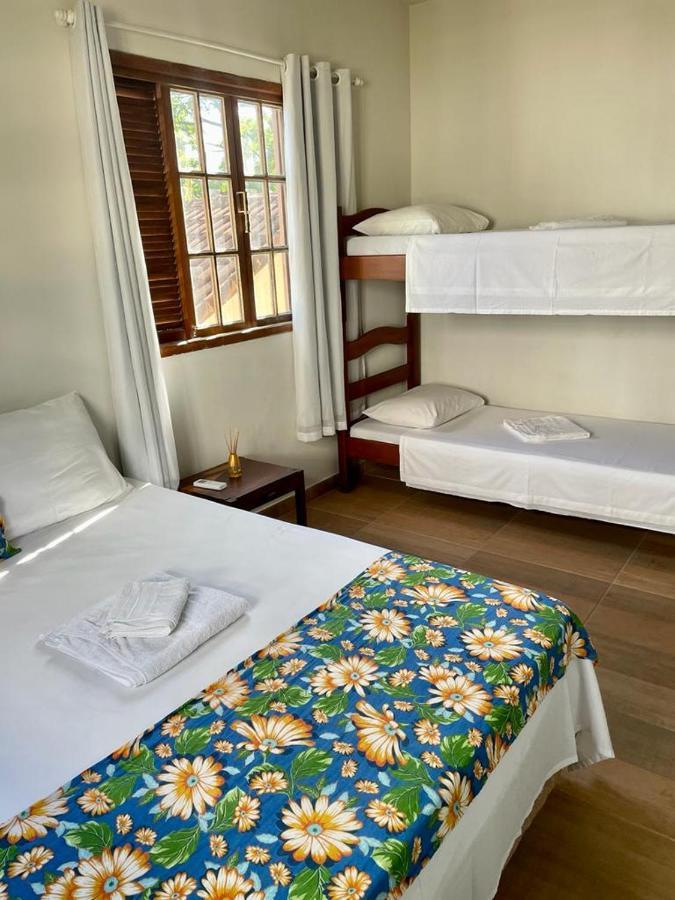 Hostel Luz Anchieta  Dış mekan fotoğraf