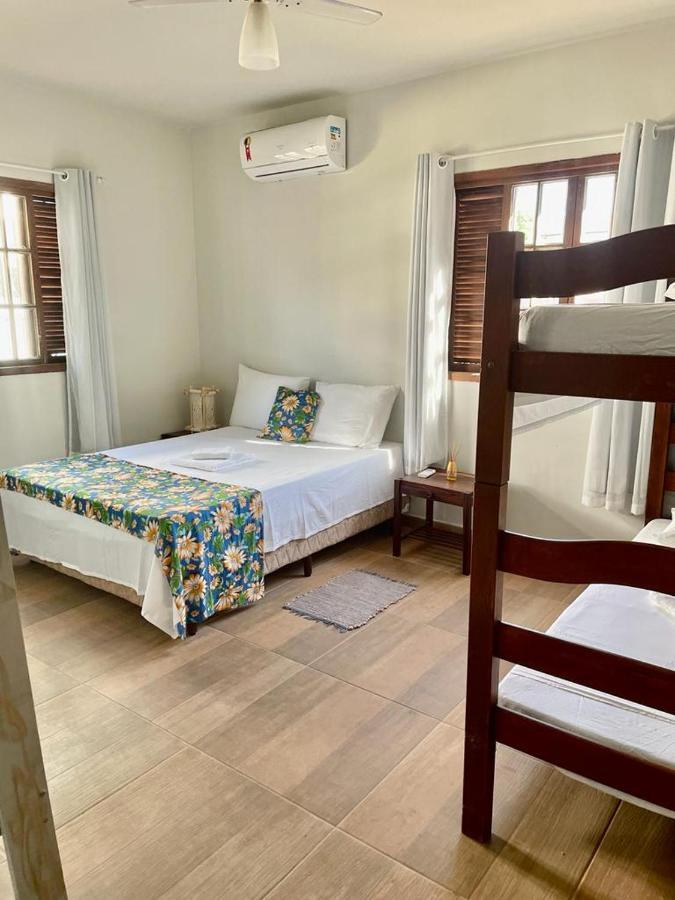 Hostel Luz Anchieta  Dış mekan fotoğraf