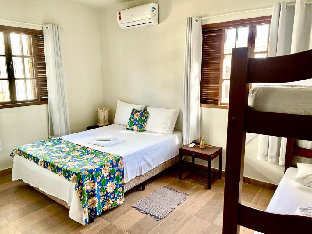Hostel Luz Anchieta  Dış mekan fotoğraf