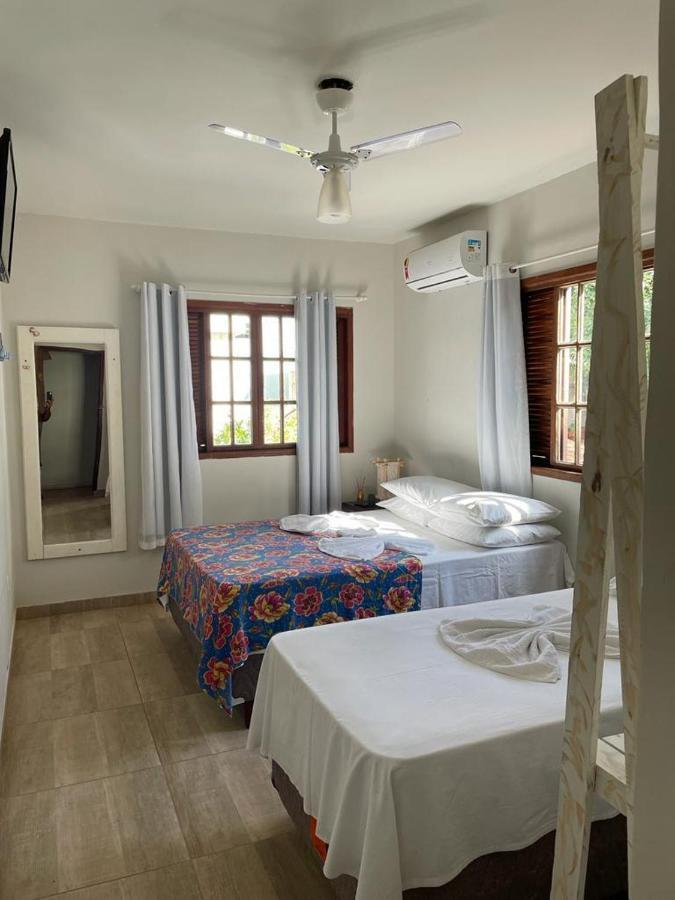 Hostel Luz Anchieta  Dış mekan fotoğraf