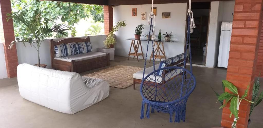 Hostel Luz Anchieta  Dış mekan fotoğraf