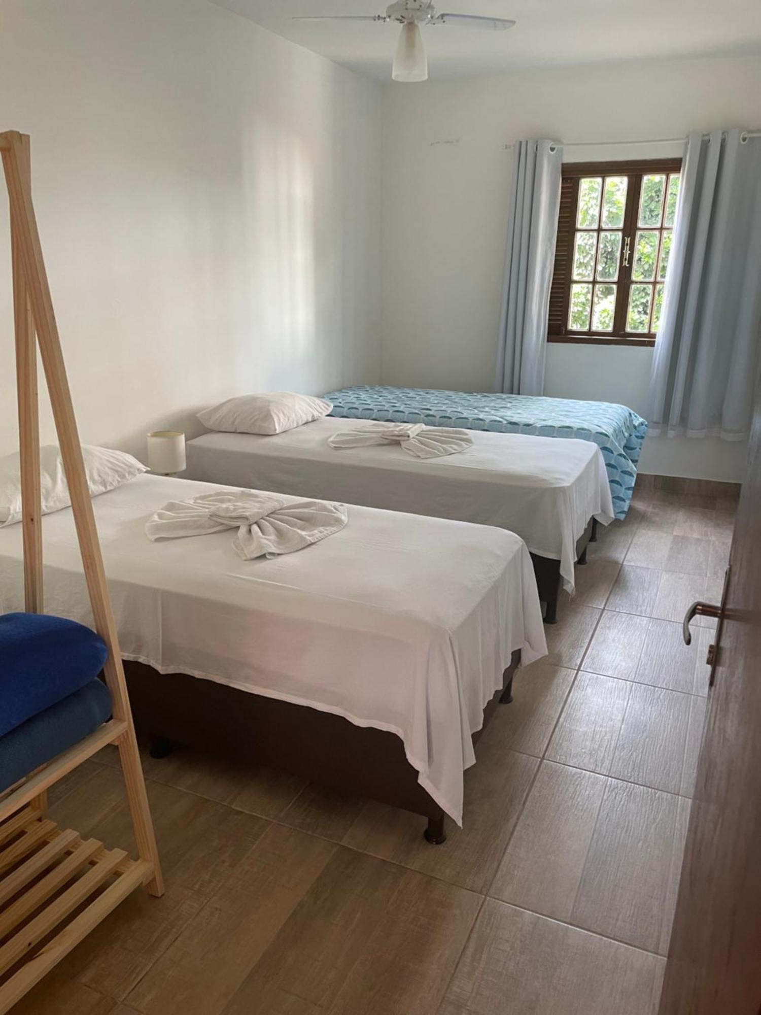 Hostel Luz Anchieta  Dış mekan fotoğraf