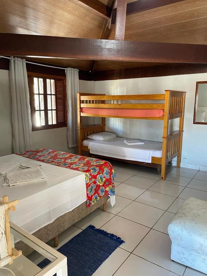 Hostel Luz Anchieta  Dış mekan fotoğraf