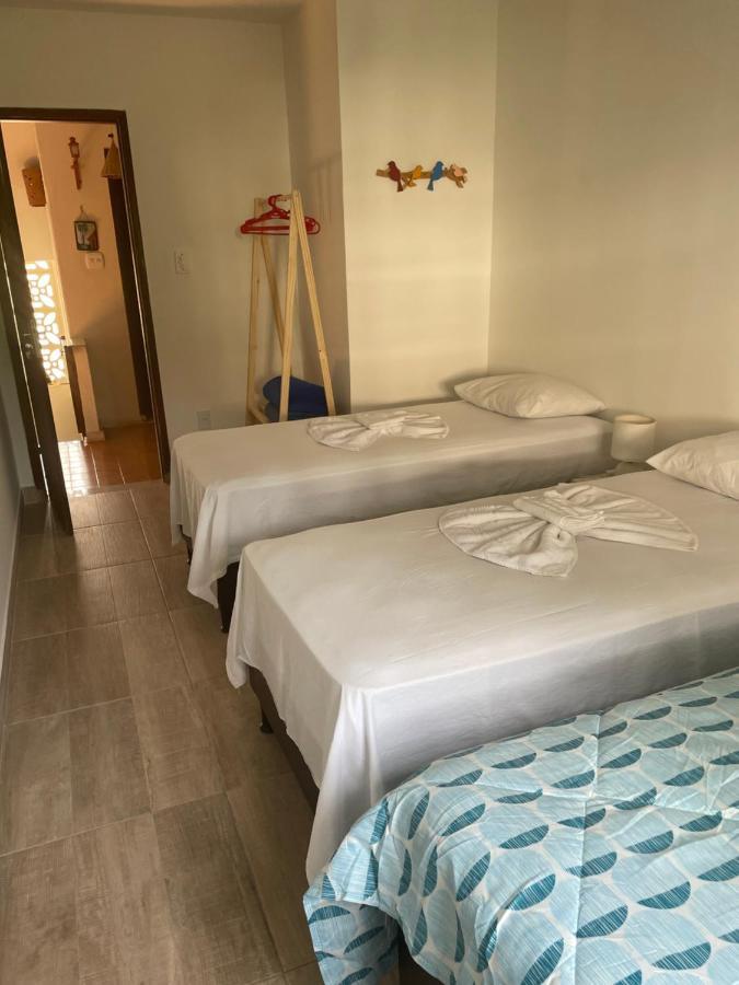 Hostel Luz Anchieta  Dış mekan fotoğraf