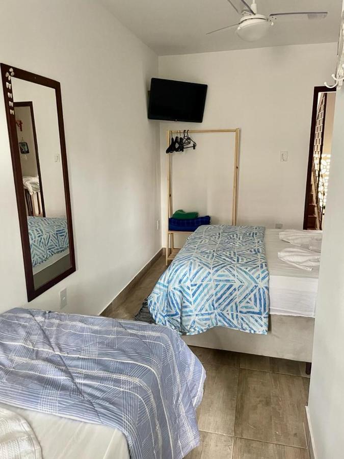 Hostel Luz Anchieta  Dış mekan fotoğraf