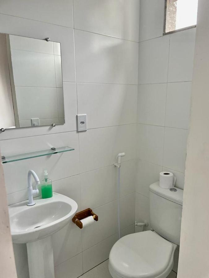 Hostel Luz Anchieta  Dış mekan fotoğraf