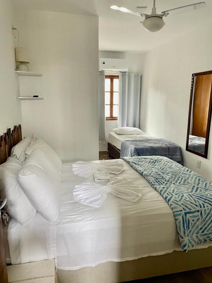 Hostel Luz Anchieta  Dış mekan fotoğraf