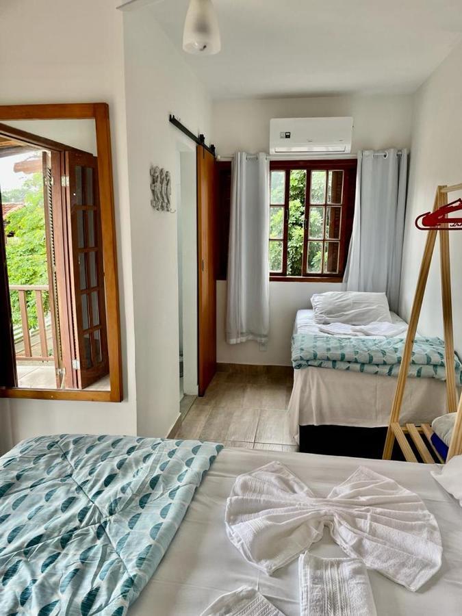 Hostel Luz Anchieta  Dış mekan fotoğraf