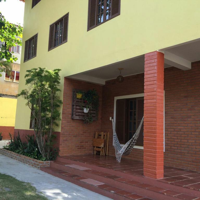 Hostel Luz Anchieta  Dış mekan fotoğraf