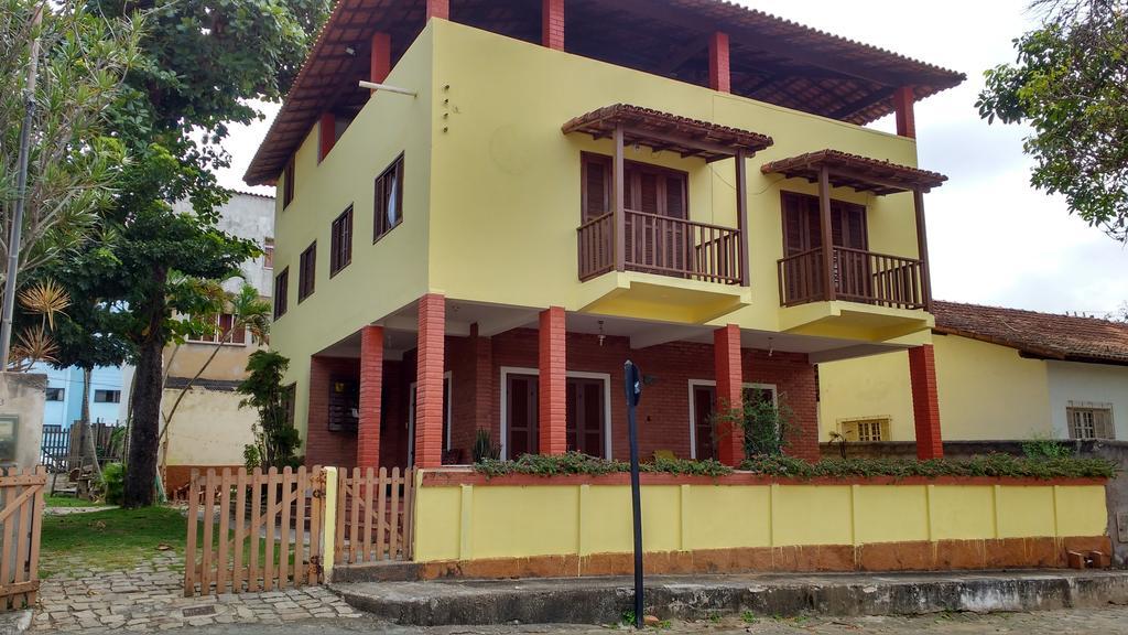 Hostel Luz Anchieta  Dış mekan fotoğraf