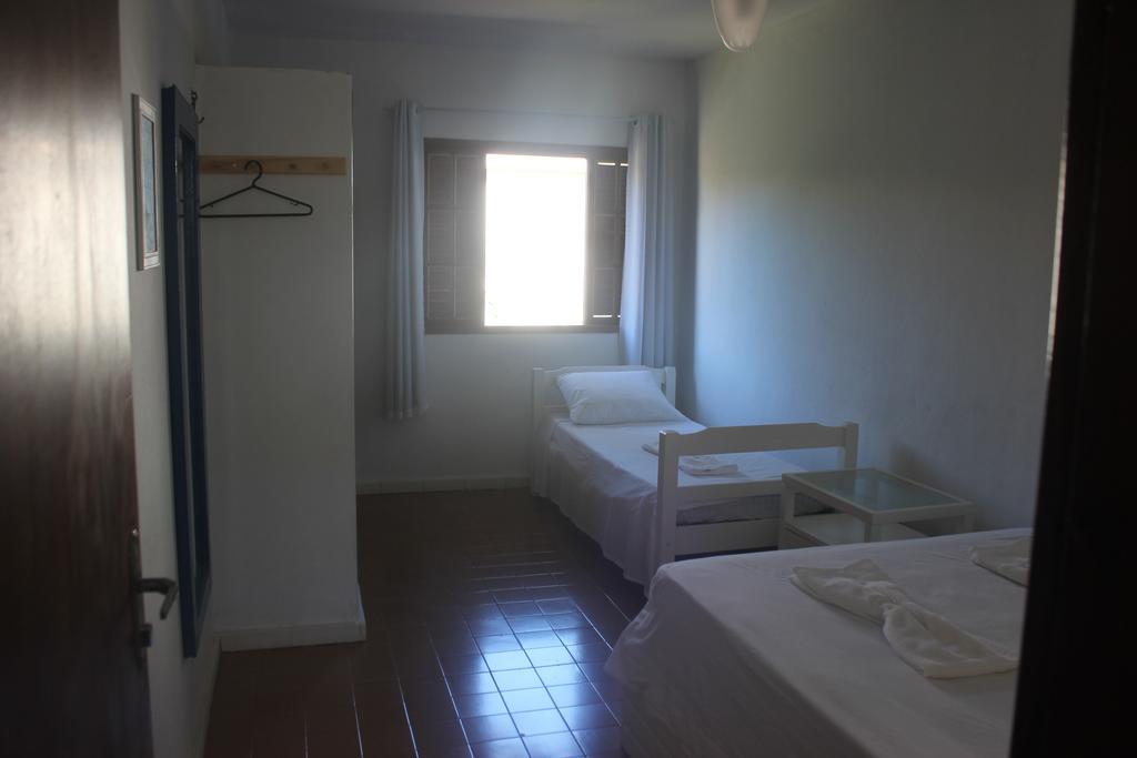 Hostel Luz Anchieta  Dış mekan fotoğraf
