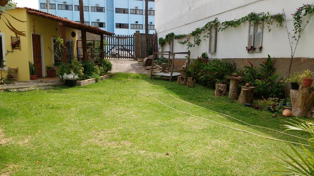 Hostel Luz Anchieta  Dış mekan fotoğraf
