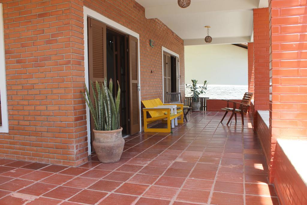 Hostel Luz Anchieta  Dış mekan fotoğraf
