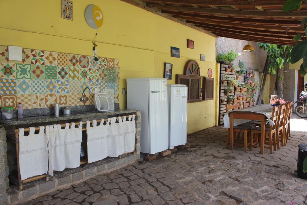 Hostel Luz Anchieta  Dış mekan fotoğraf