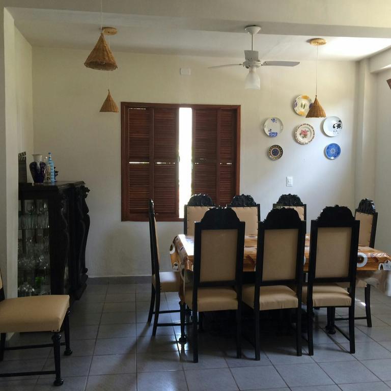 Hostel Luz Anchieta  Dış mekan fotoğraf
