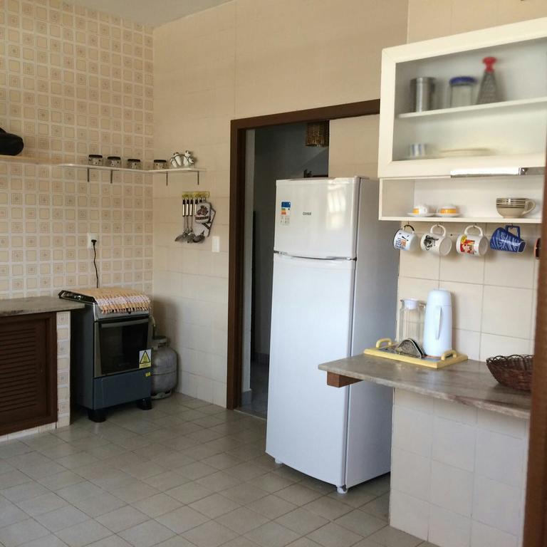 Hostel Luz Anchieta  Dış mekan fotoğraf