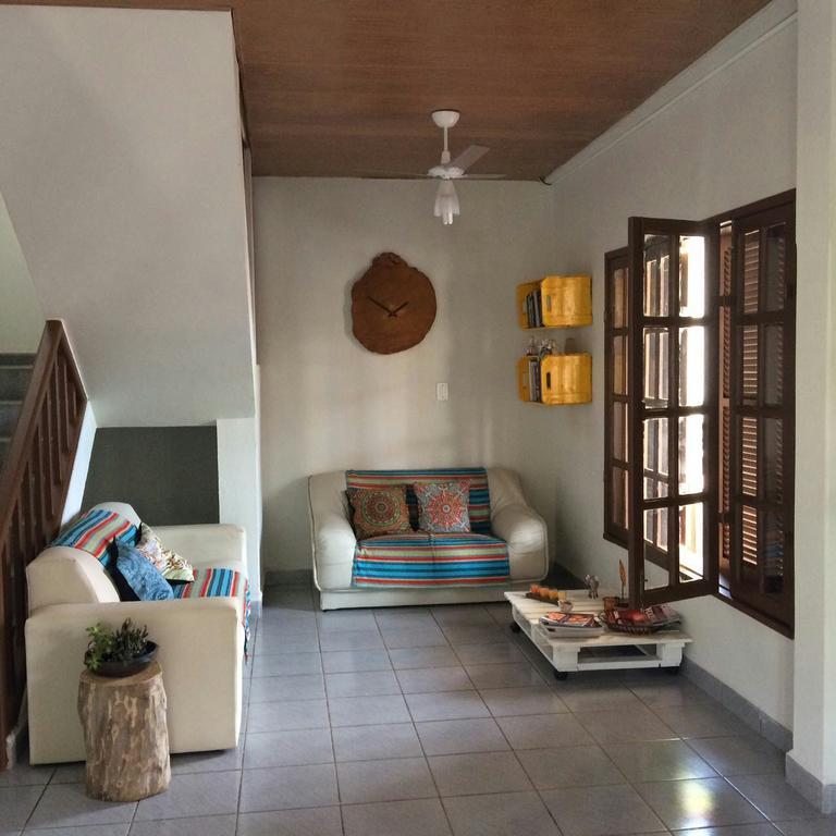 Hostel Luz Anchieta  Dış mekan fotoğraf
