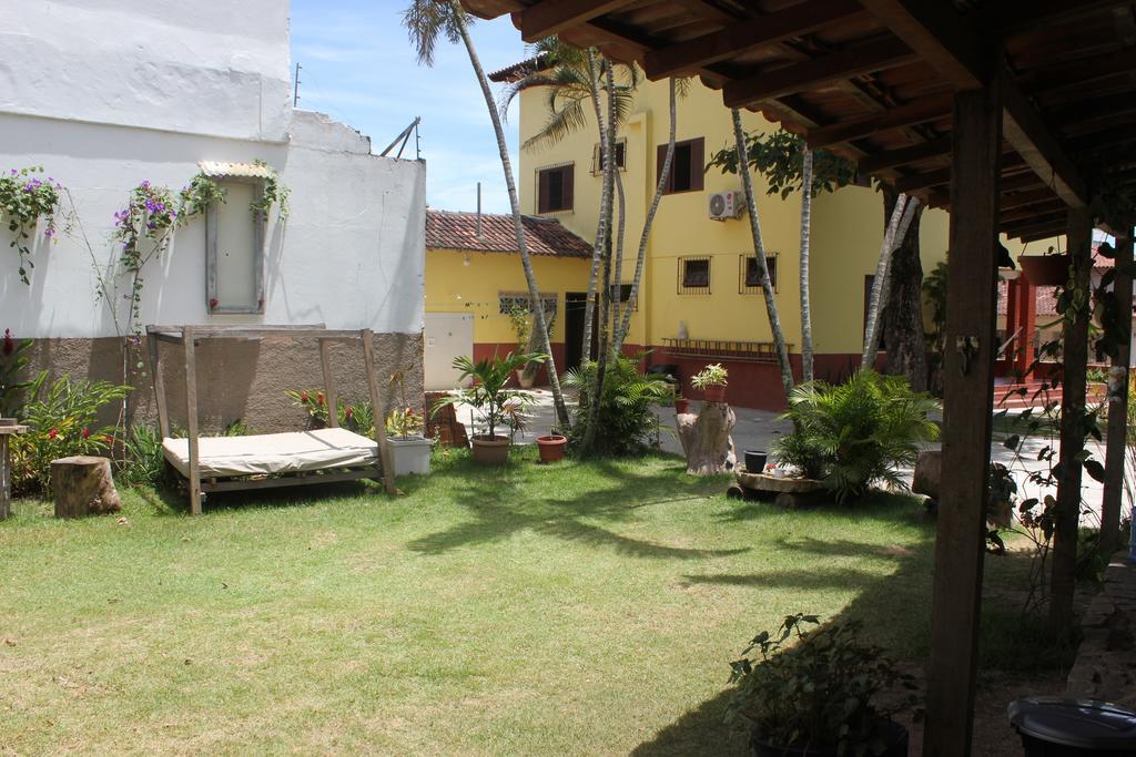 Hostel Luz Anchieta  Dış mekan fotoğraf