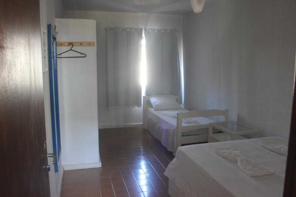 Hostel Luz Anchieta  Dış mekan fotoğraf