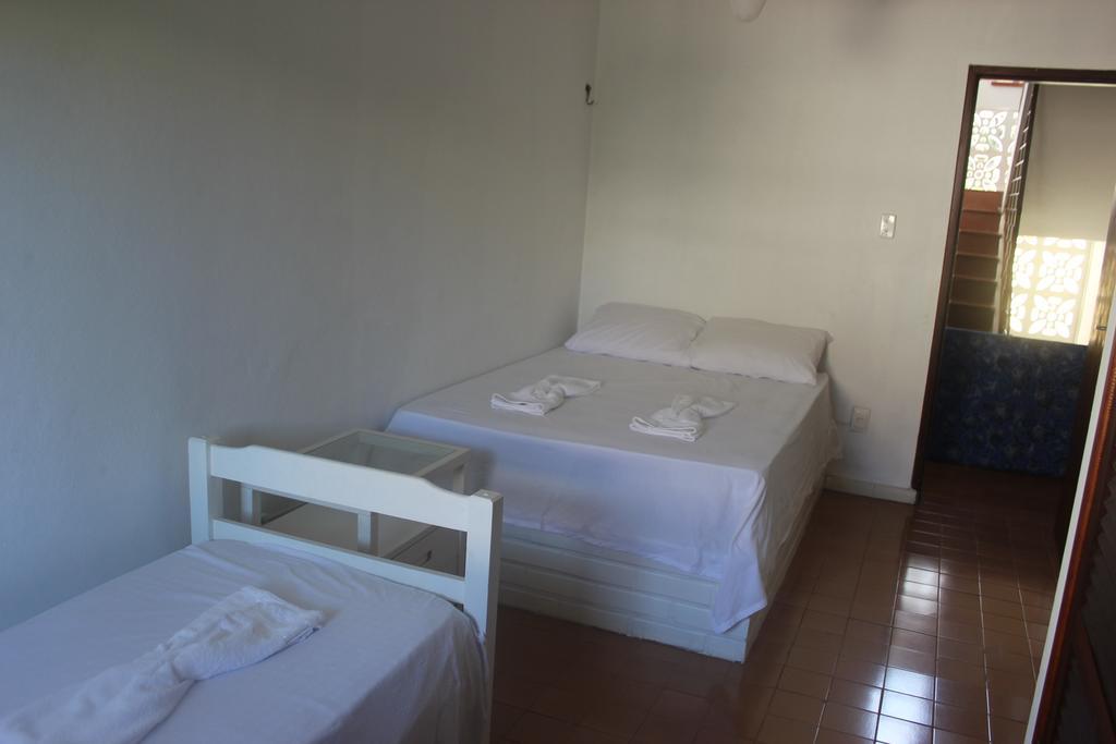 Hostel Luz Anchieta  Dış mekan fotoğraf