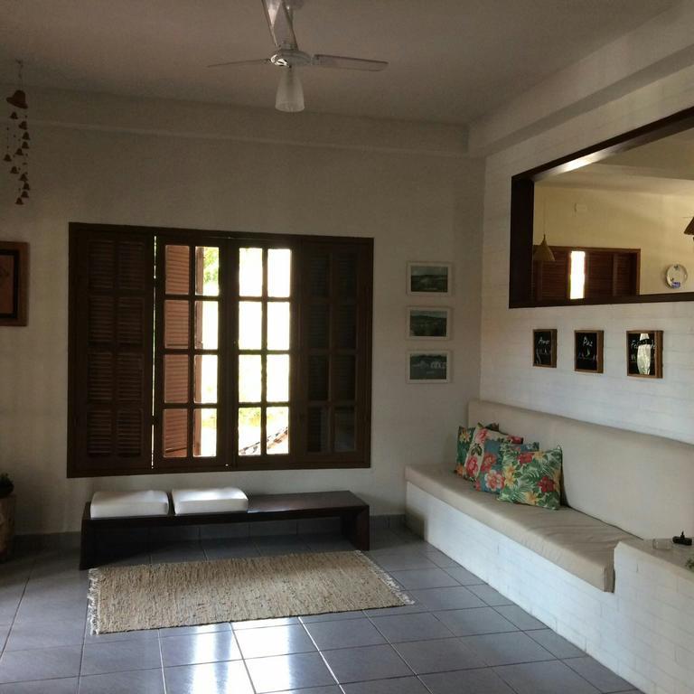 Hostel Luz Anchieta  Dış mekan fotoğraf