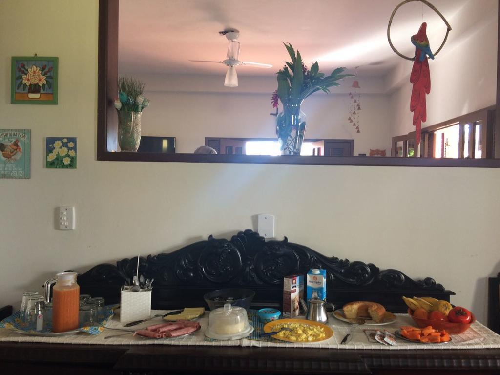 Hostel Luz Anchieta  Dış mekan fotoğraf