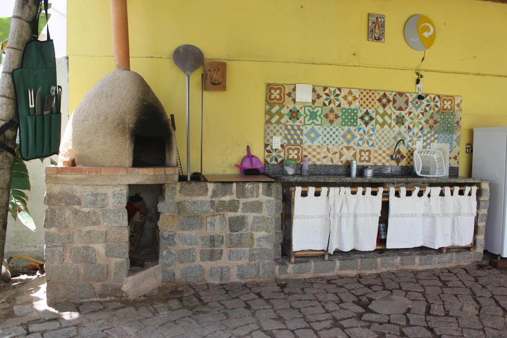 Hostel Luz Anchieta  Dış mekan fotoğraf
