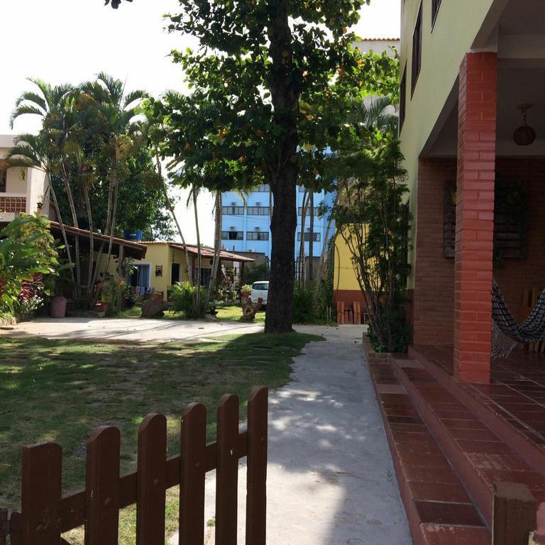 Hostel Luz Anchieta  Dış mekan fotoğraf