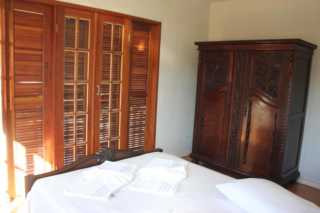 Hostel Luz Anchieta  Dış mekan fotoğraf