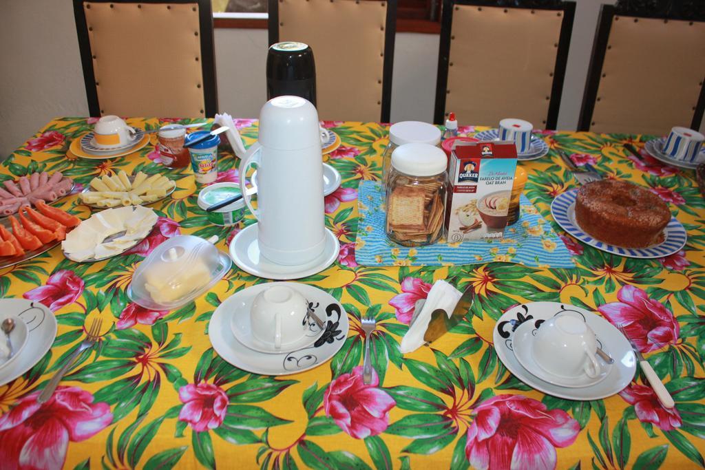 Hostel Luz Anchieta  Dış mekan fotoğraf