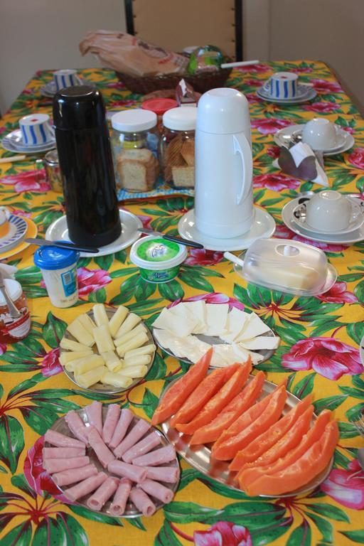Hostel Luz Anchieta  Dış mekan fotoğraf