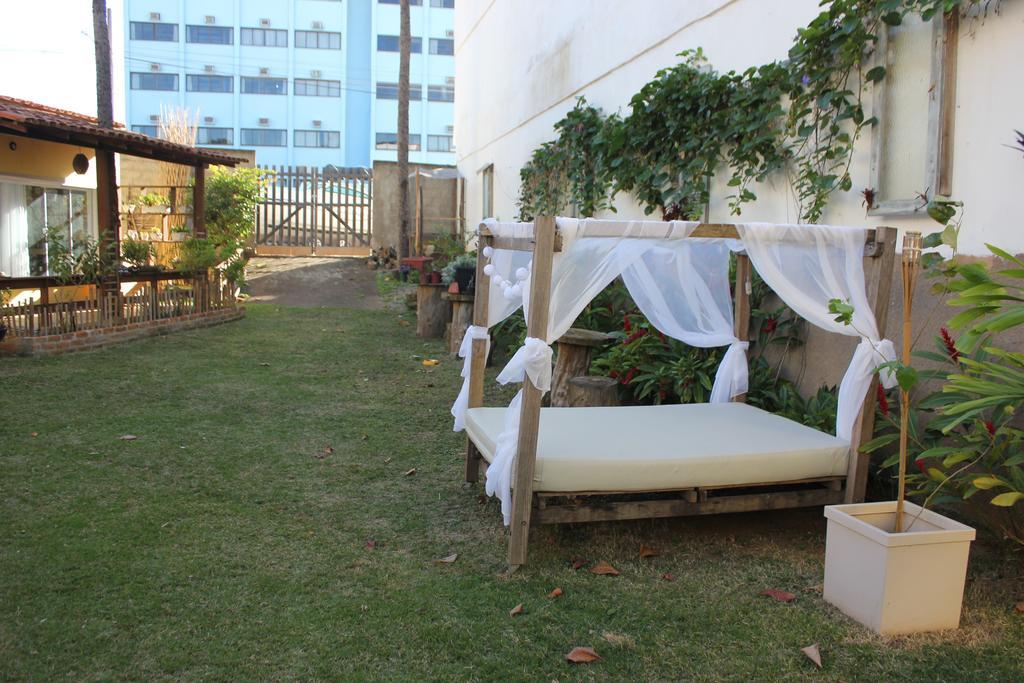 Hostel Luz Anchieta  Dış mekan fotoğraf