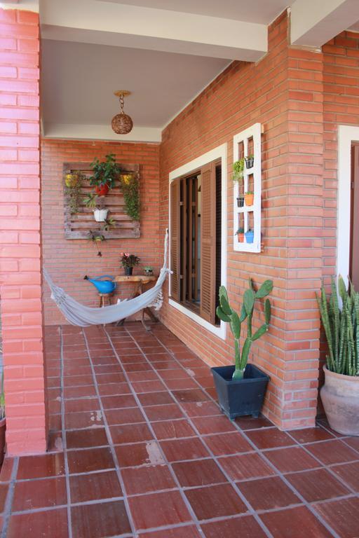 Hostel Luz Anchieta  Dış mekan fotoğraf