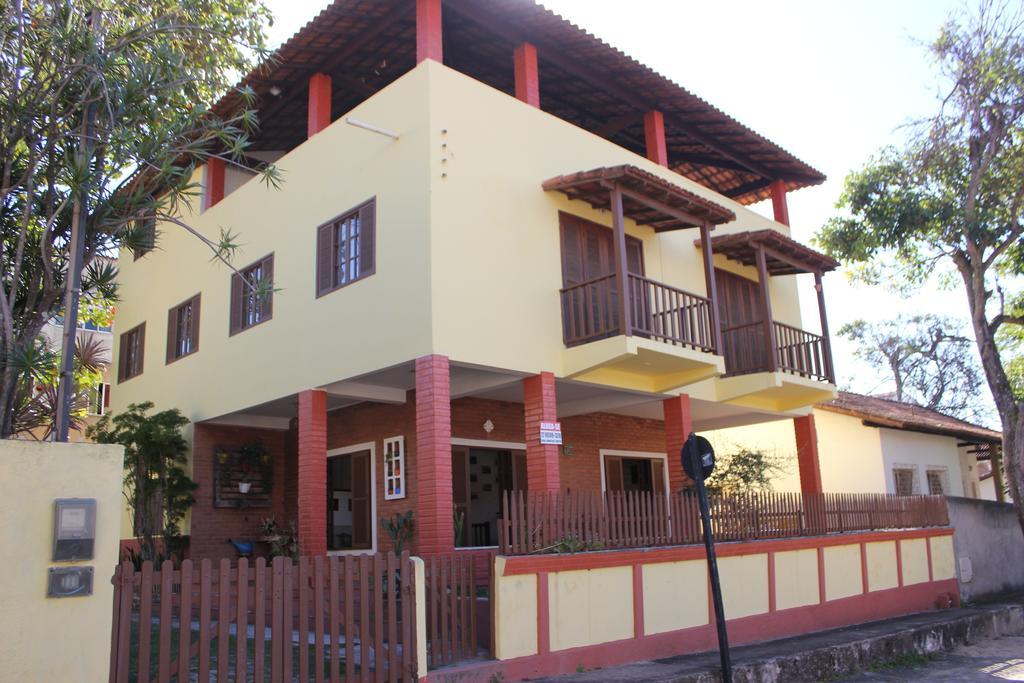 Hostel Luz Anchieta  Dış mekan fotoğraf