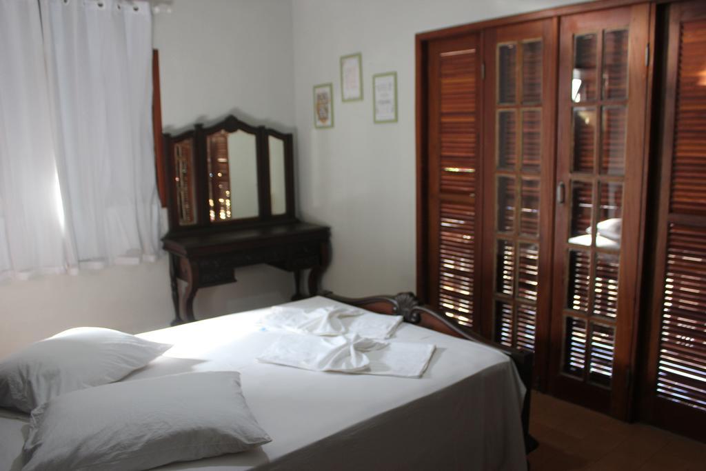 Hostel Luz Anchieta  Dış mekan fotoğraf