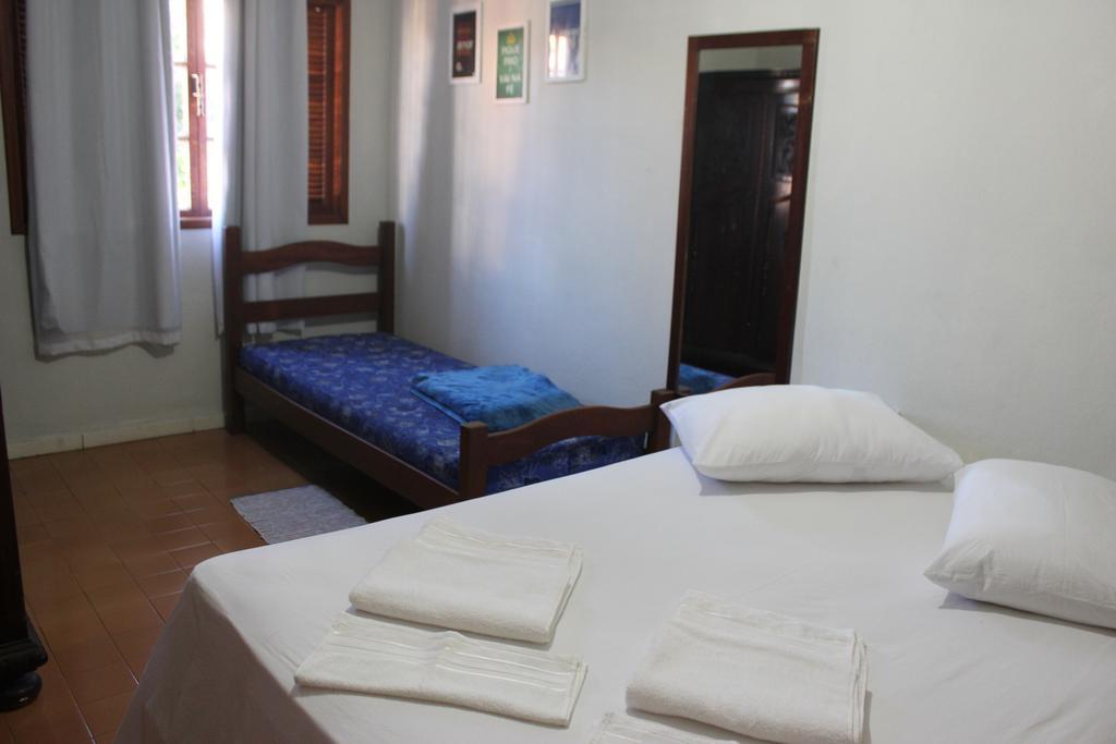 Hostel Luz Anchieta  Dış mekan fotoğraf