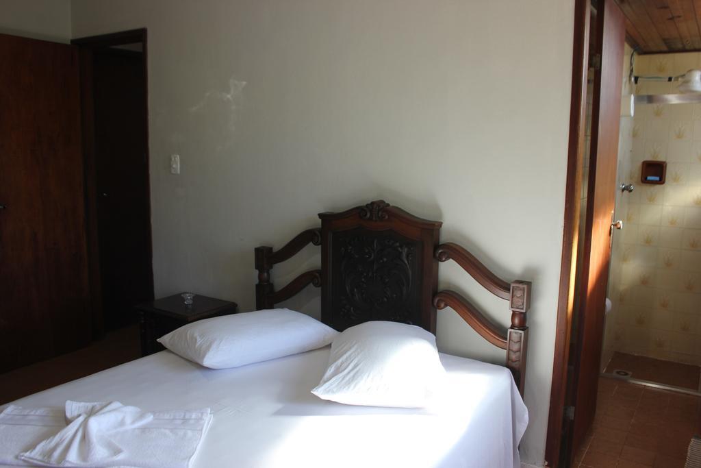 Hostel Luz Anchieta  Dış mekan fotoğraf