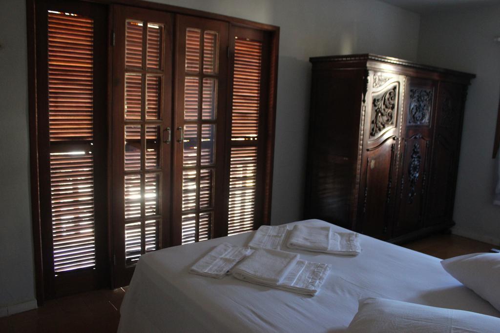 Hostel Luz Anchieta  Dış mekan fotoğraf