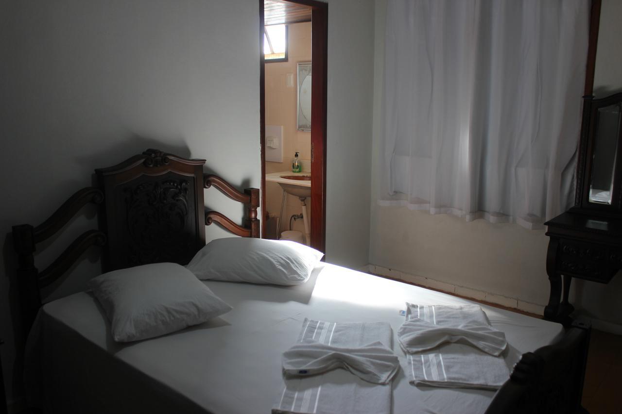 Hostel Luz Anchieta  Dış mekan fotoğraf