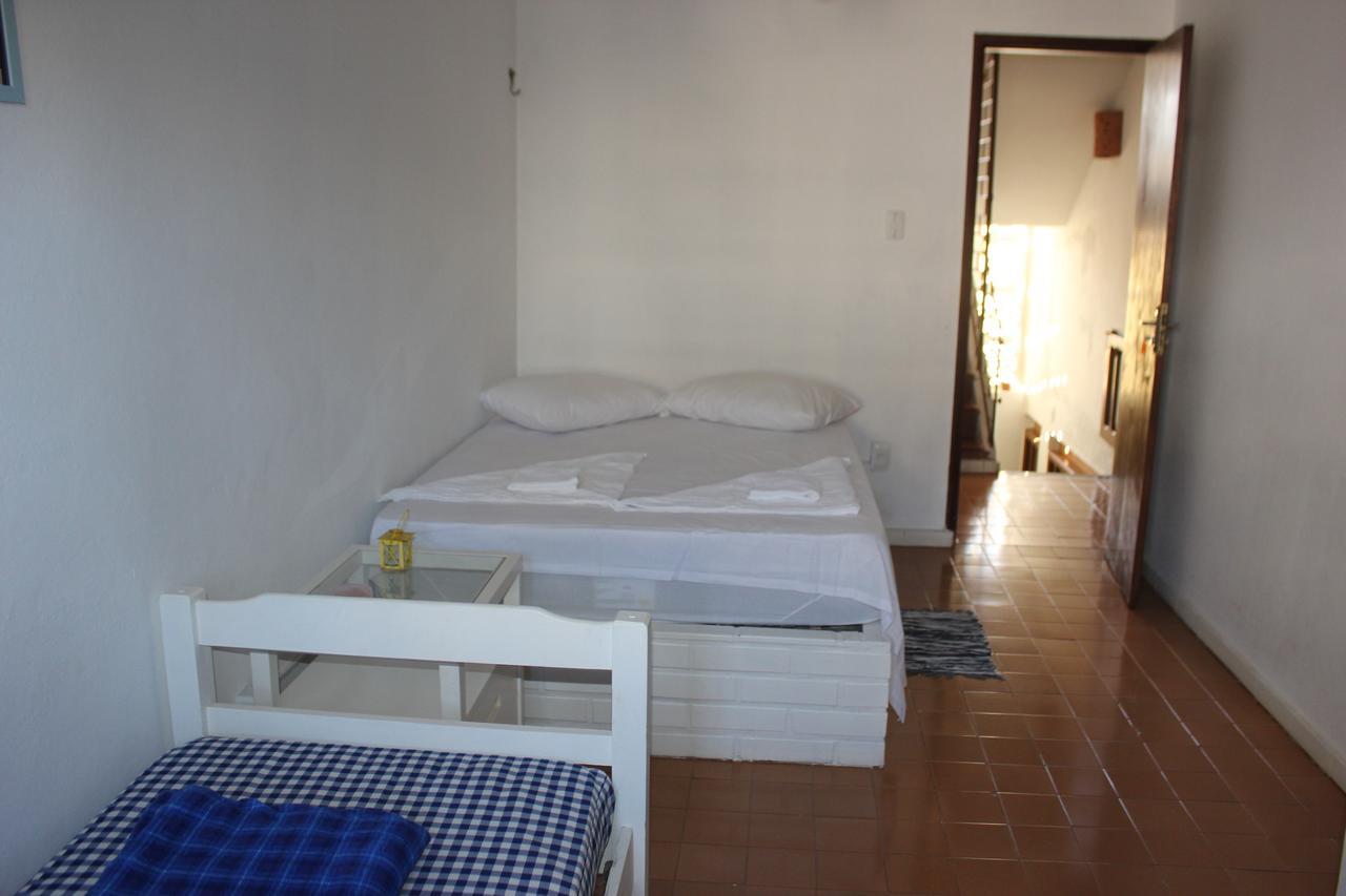 Hostel Luz Anchieta  Dış mekan fotoğraf