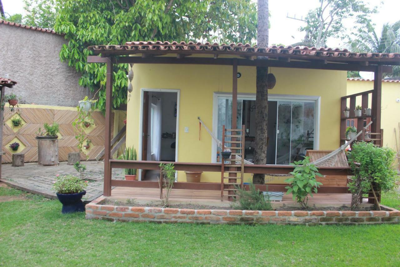 Hostel Luz Anchieta  Dış mekan fotoğraf