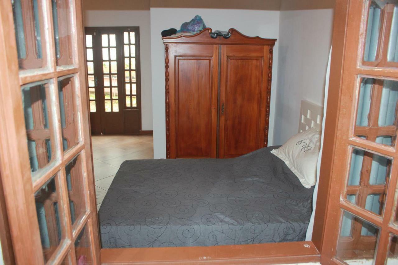 Hostel Luz Anchieta  Dış mekan fotoğraf