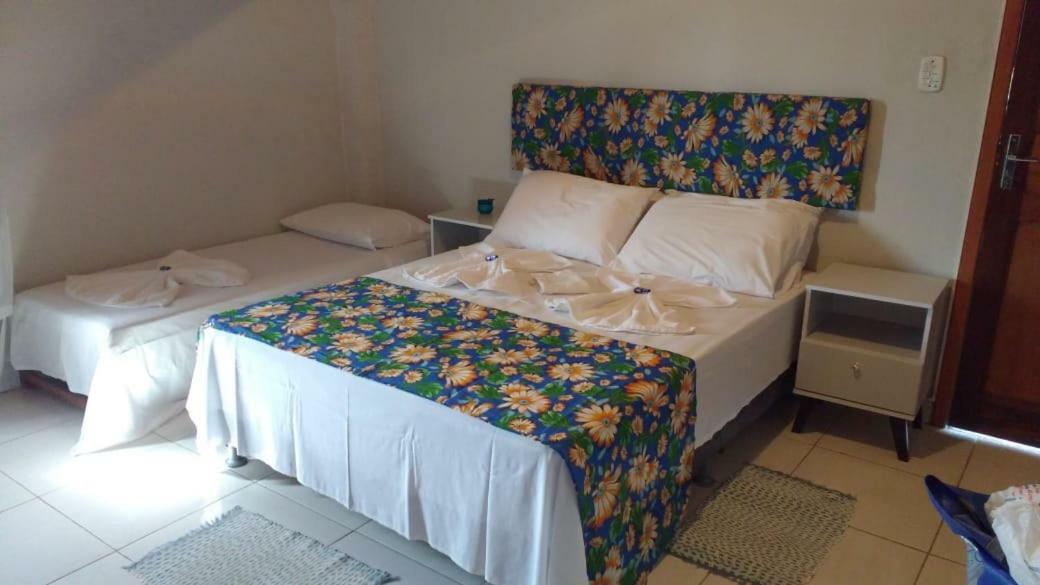 Hostel Luz Anchieta  Dış mekan fotoğraf
