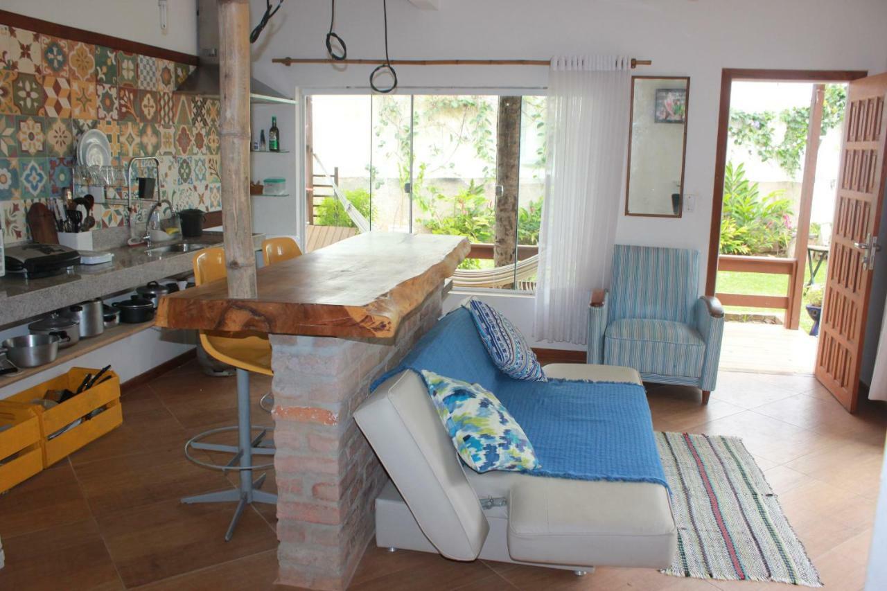 Hostel Luz Anchieta  Dış mekan fotoğraf