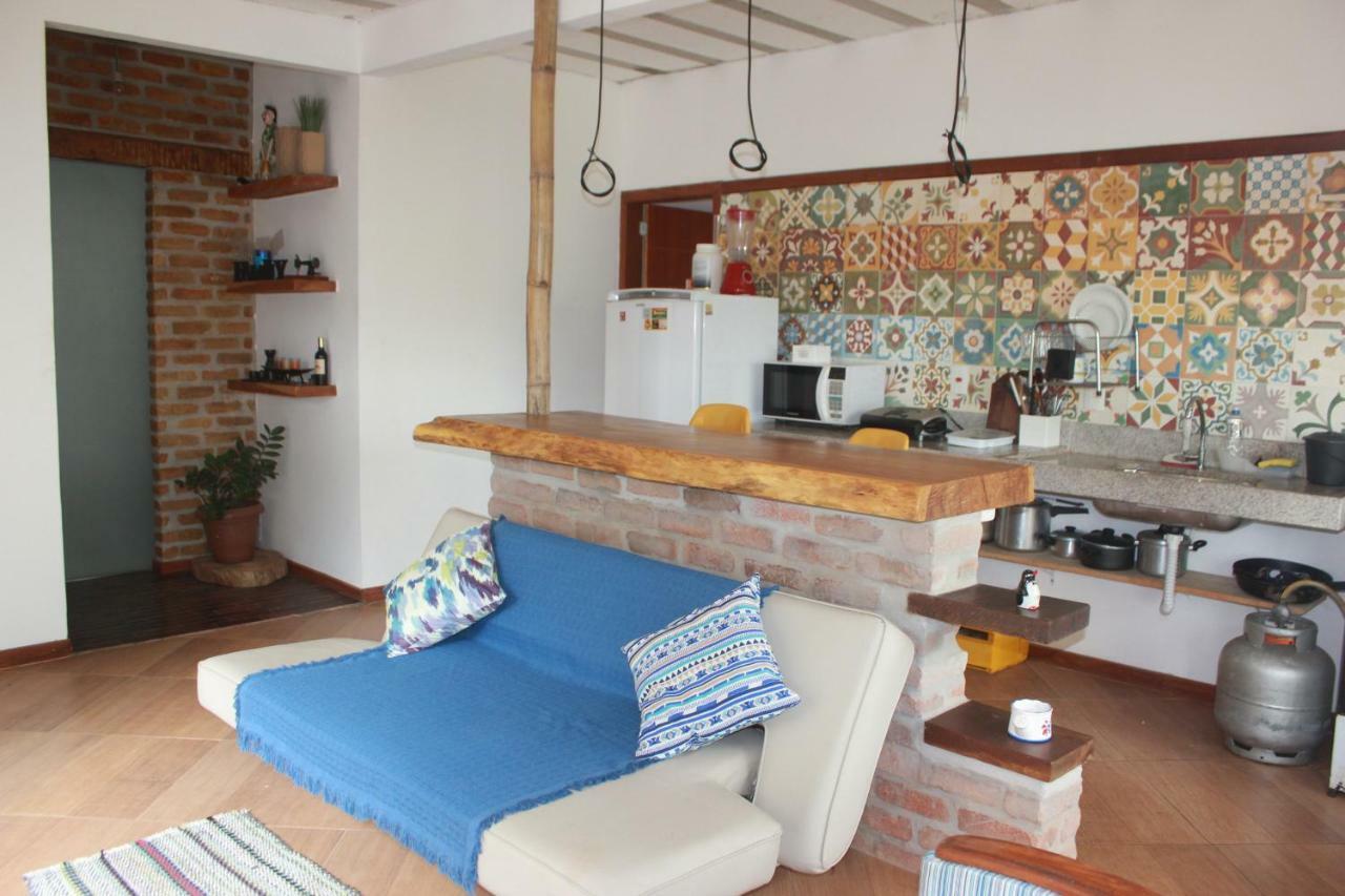 Hostel Luz Anchieta  Dış mekan fotoğraf