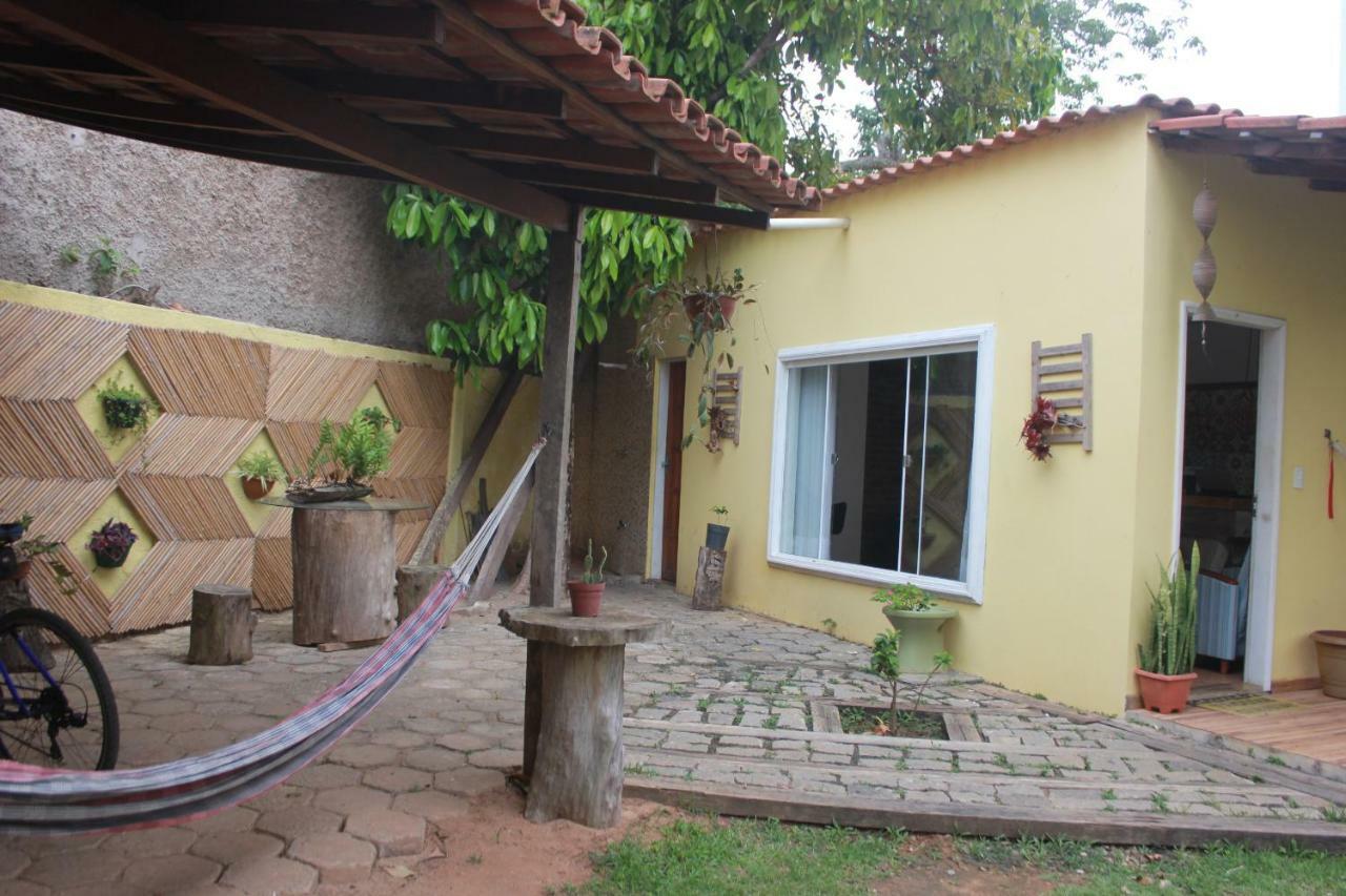 Hostel Luz Anchieta  Dış mekan fotoğraf