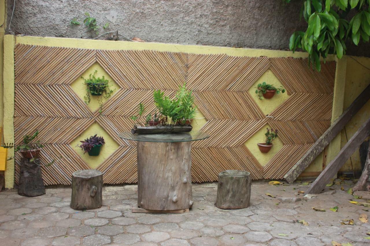 Hostel Luz Anchieta  Dış mekan fotoğraf