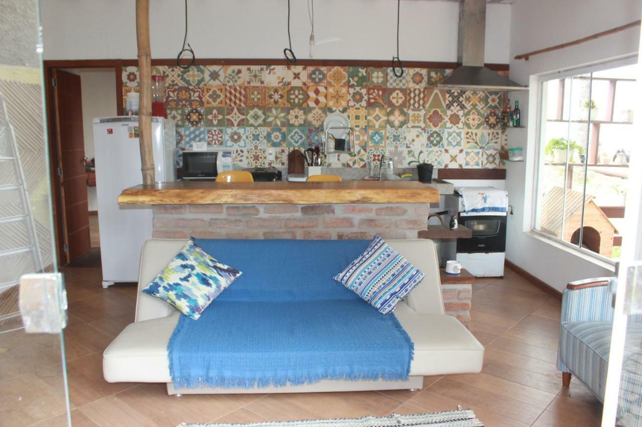 Hostel Luz Anchieta  Dış mekan fotoğraf